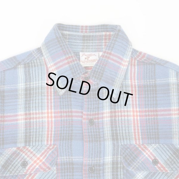 画像3: 90's Prentiss ヘビーネルシャツ "MADE IN USA" (3)