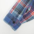画像4: 90's Prentiss ヘビーネルシャツ "MADE IN USA" (4)
