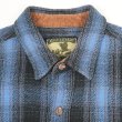 画像3: 00's Field & Stream ヘビーネルシャツ "Ombre Plaid" (3)