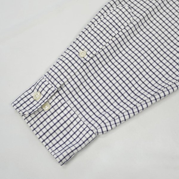 画像4: 90's Polo Ralph Lauren ボタンダウンシャツ "CLASSIC FIT" (4)