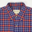 画像3: 90's Eddie Bauer フランネル ボタンダウンシャツ (3)
