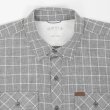 画像3: 00's ORVIS S/S レギュラーカラーシャツ (3)