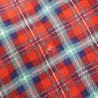 画像5: 80's SAUGATUCK プリントネルシャツ "Red Plaid" (5)