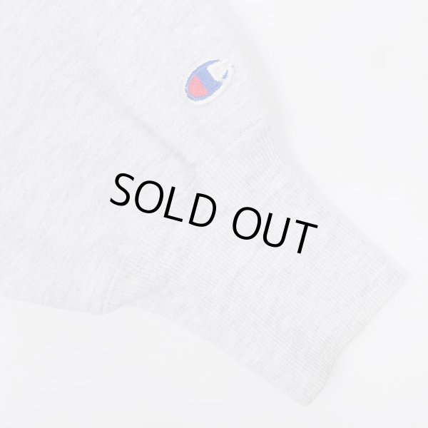 画像4: 90's Champion リバースウィーブ スウェット "両面プリント / MADE IN USA" (4)