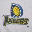 画像3: 90's Indiana Pacers ロゴプリント スウェット "MADE IN USA" (3)