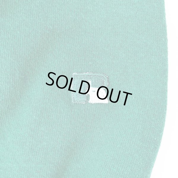 画像3: 90's RUSSELL カレッジプリント スウェット "MADE IN USA" (3)