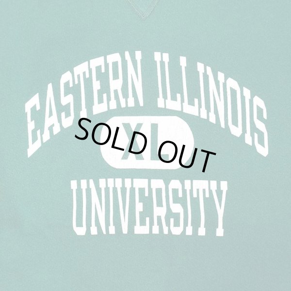 画像5: 90's RUSSELL カレッジプリント スウェット "MADE IN USA" (5)