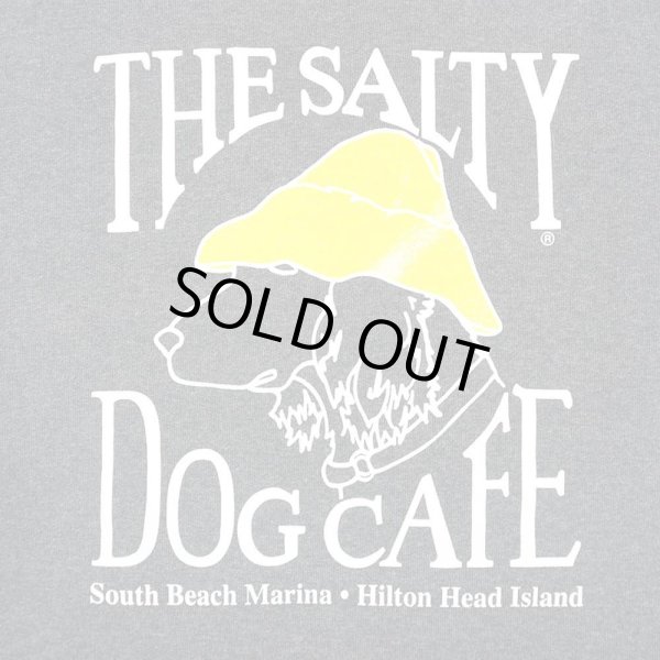 画像3: 00's THE SALTY DOG CAFE ロゴプリント スウェット (3)