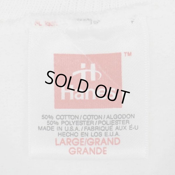 画像3: 80's Hanes Body プリントスウェット "MADE IN USA" (3)