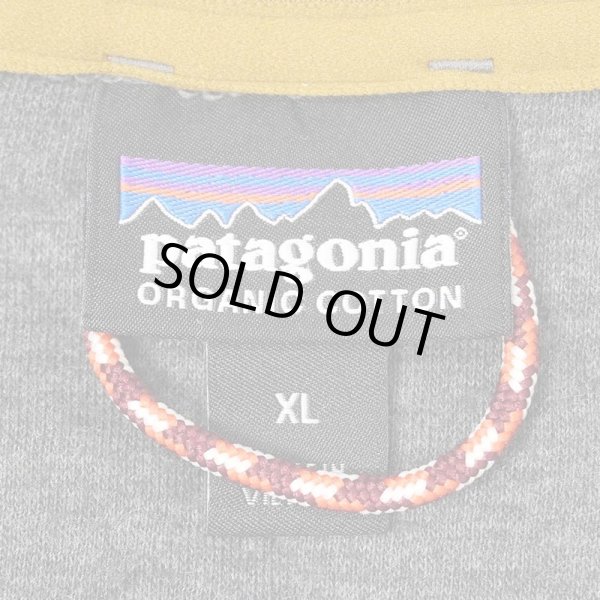 画像2: 16's PATAGONIA キルトスナップT "sizeXL" (2)