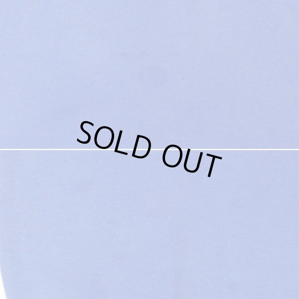 画像5: 90's RUSSELL 前V ブランクスウェット "MADE IN USA / BLUE" (5)