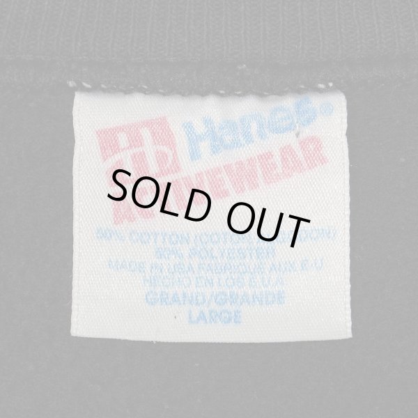 画像2: 90's Hanes カレッジプリント スウェット "Missouri Tigers / MADE IN USA" (2)