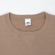 画像3: 00's RUSSELL 前V ブランクスウェット "LIGHT BROWN" (3)
