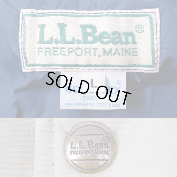 画像3: 80's L.L.Bean マウンテンパーカー “GORE-TEX” (3)