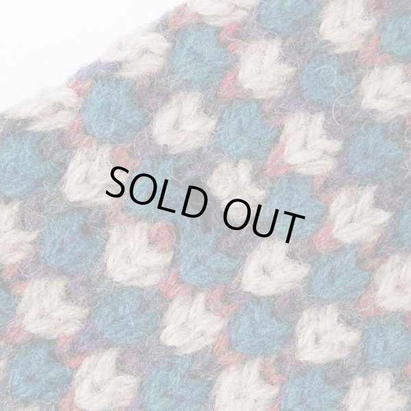 画像4: 80's Eddie Bauer シェットランド ウールニット "黒タグ" (4)