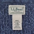 画像2: 90-00's L.L.Bean ロールネック コットンニット (2)