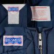 画像3: 90's BIG SMITH キルティングベスト "MADE IN USA" (3)