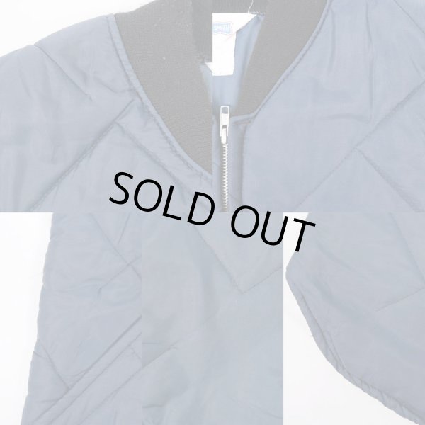 画像4: 90's BIG SMITH キルティングベスト "MADE IN USA" (4)