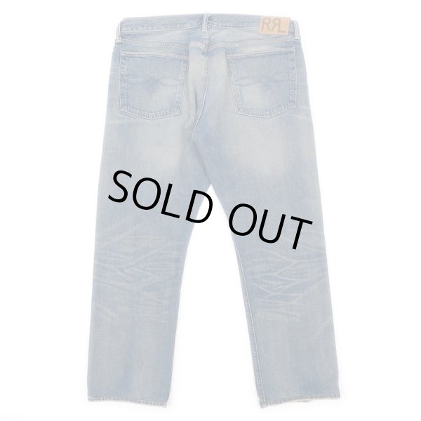 画像2: RRL 5ポケット デニムパンツ (2)