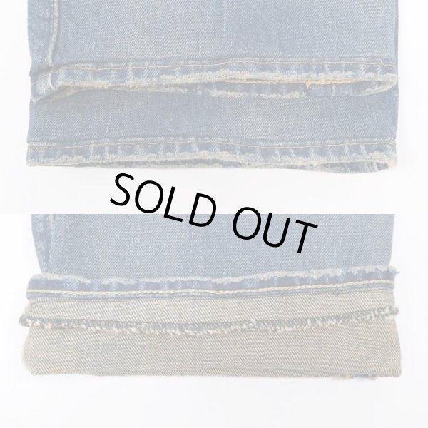 画像4: RRL 5ポケット デニムパンツ (4)