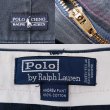 画像3: 90's Polo Ralph Lauren 2タック チノトラウザー "ANDREW PANT" (3)