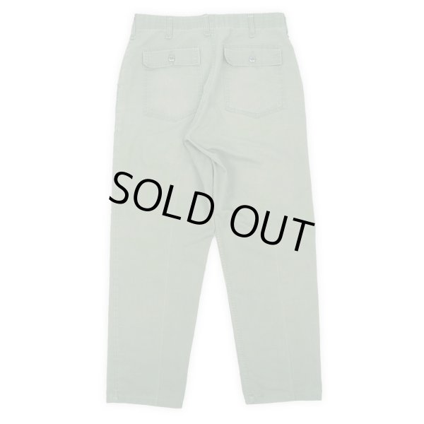 画像2: 70's US.ARMY ベイカーパンツ "実寸W33 L31" (2)