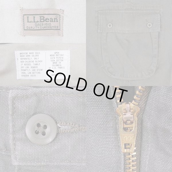 画像3: 90-00's L.L.Bean 6ポケット カーゴパンツ (3)