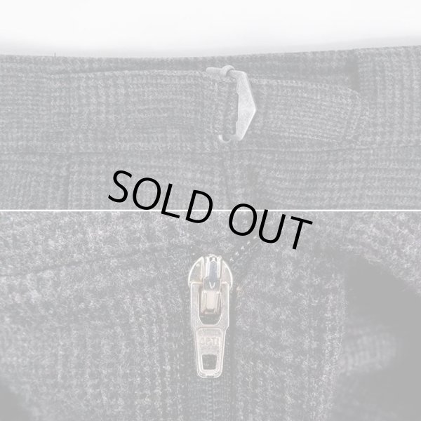 画像4: 90's Polo Ralph Lauren 2タック ウールパンツ "MADE IN ITALY" (4)