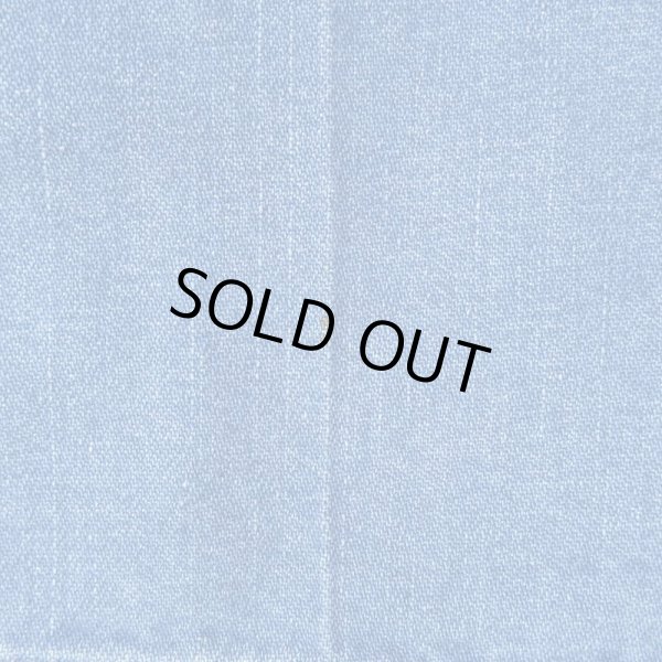 画像5: 00's unknown 2タック デニムトラウザー "W32 L30" (5)