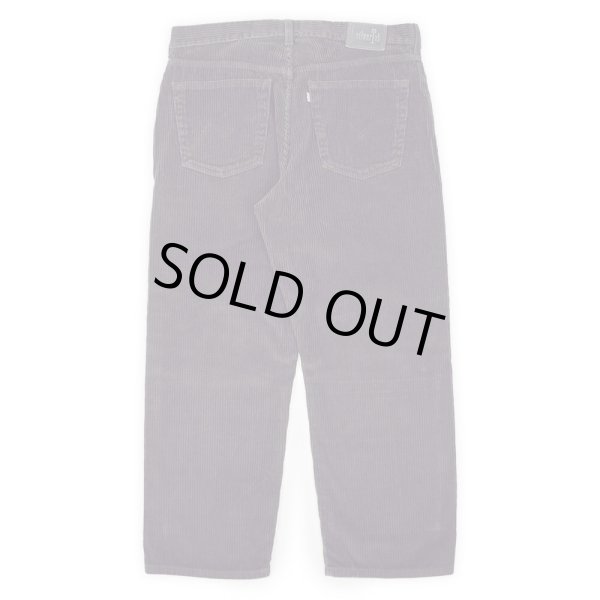 画像2: 90's Levi's silverTab 極太畝 コーデュロイパンツ "W36 L30" (2)