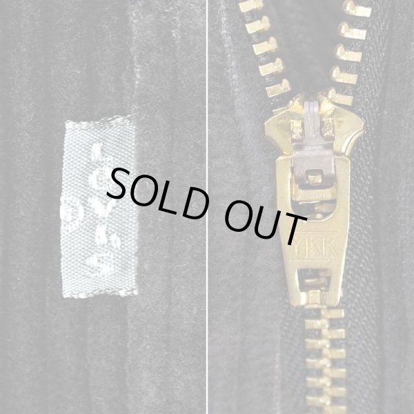 画像5: 90's Levi's silverTab 極太畝 コーデュロイパンツ "W36 L30" (5)