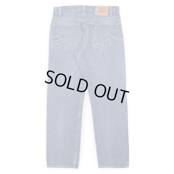 画像2: 90's Levi's 505 デニムパンツ “W33 L30” (2)