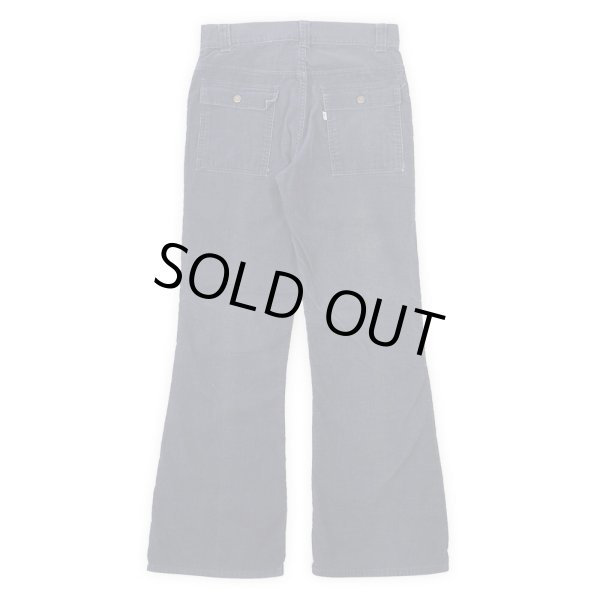 画像2: 70's Levi's 676-1517 コーデュロイ ブッシュパンツ "W32 L32" (2)