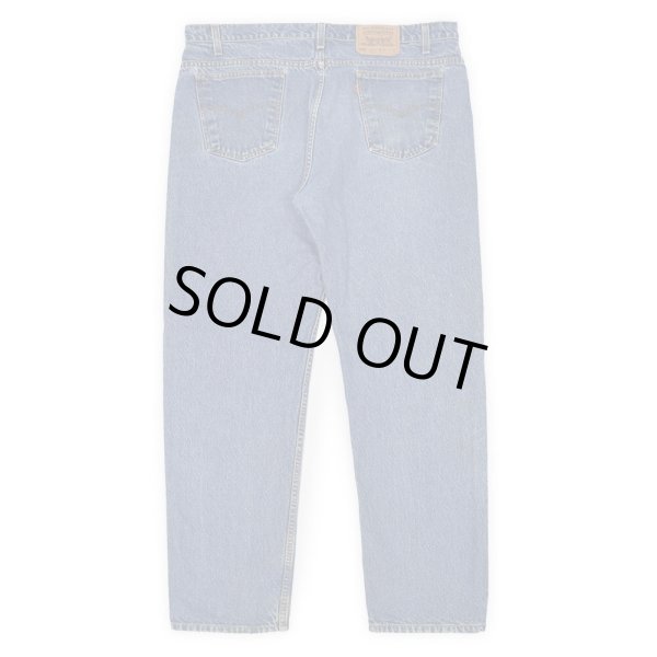 画像2: 90's Levi's 505 デニムパンツ (2)