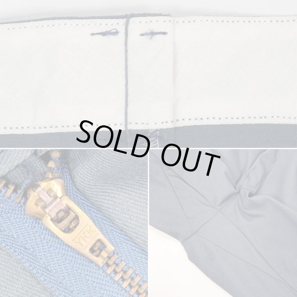 画像5: Early 90's Dickies 874 ワークパンツ “STEEL BLUE / DEADSTOCK / W40” (5)