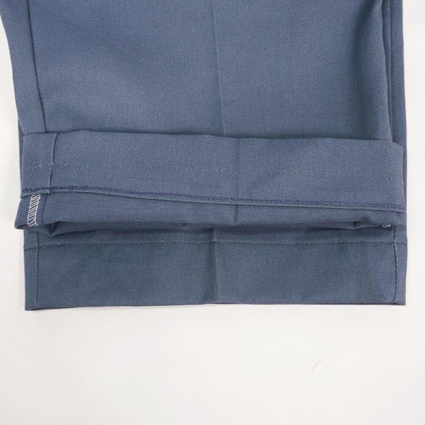 画像6: Early 90's Dickies 874 ワークパンツ “STEEL BLUE / DEADSTOCK / W40” (6)