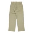 画像2: 90's Dickies 874 ワークパンツ "MADE IN USA / W32 L30 / KHAKI" (2)