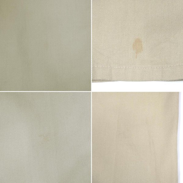 画像4: 80's OSHKOSH ツイルワークパンツ "W30 L30相当" (4)