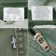 画像4: 90's Levi's 634 カラーデニムパンツ "MADE IN CANADA / W33 L32" (4)