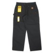 画像2: Carhartt ダブルニー ダックペインターパンツ "BN0136-M / W34 L30 / MADE IN USA" (2)