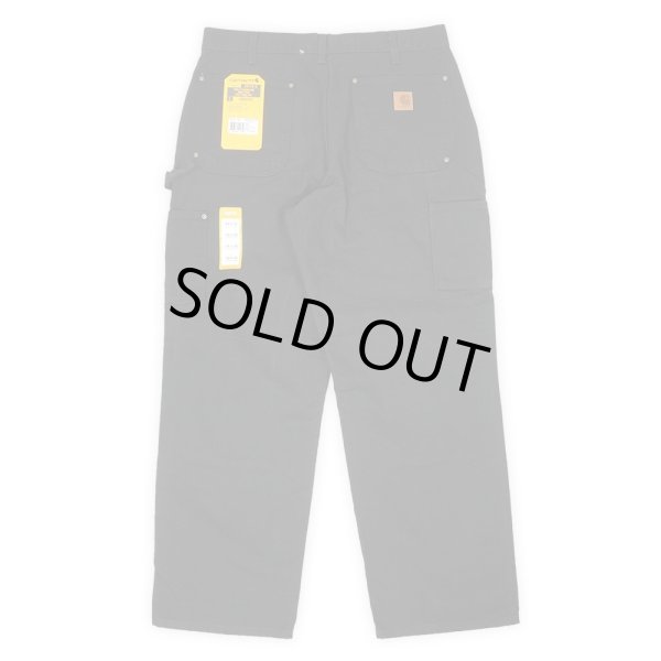 画像2: Carhartt ダブルニー ダックペインターパンツ "BN0136-M / W34 L30 / MADE IN USA" (2)