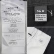 画像4: Carhartt ダブルニー ダックペインターパンツ "BN0136-M / W34 L30 / MADE IN USA" (4)