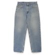 画像1: Late 90's Levi's 550 デニムパンツ "W34 L30" (1)