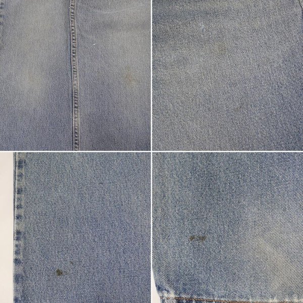 画像5: Late 90's Levi's 550 デニムパンツ "W34 L30" (5)