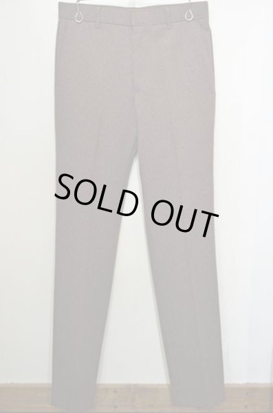 画像1: 80's Levi's ACTION SLACKS “HEATHER BROWN” (1)