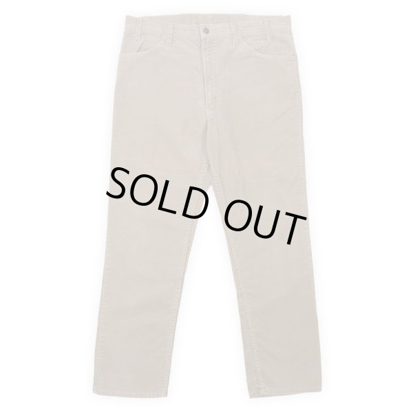 画像1: 90's Levi's 519-1523 コーデュロイパンツ "MADE IN USA" (1)