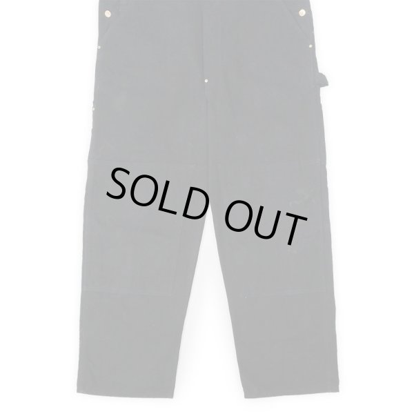 画像3: 90's Carhartt ダブルニー オーバーオール (3)