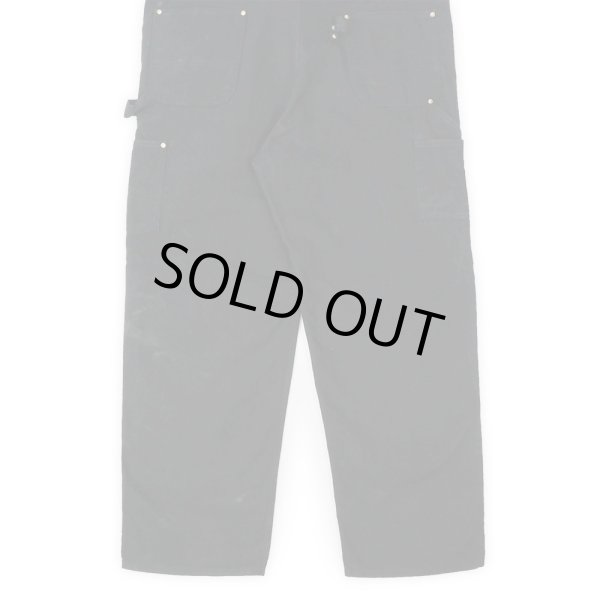 画像4: 90's Carhartt ダブルニー オーバーオール (4)