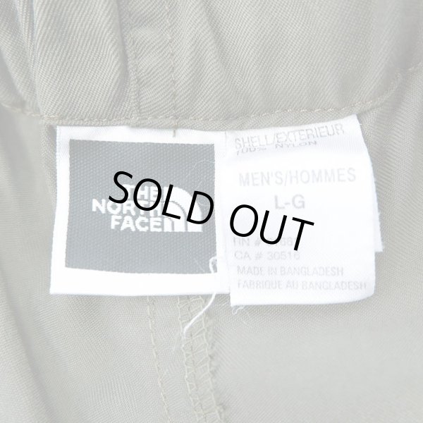 画像3: 00's THE NORTH FACE ナイロンカーゴショーツ (3)