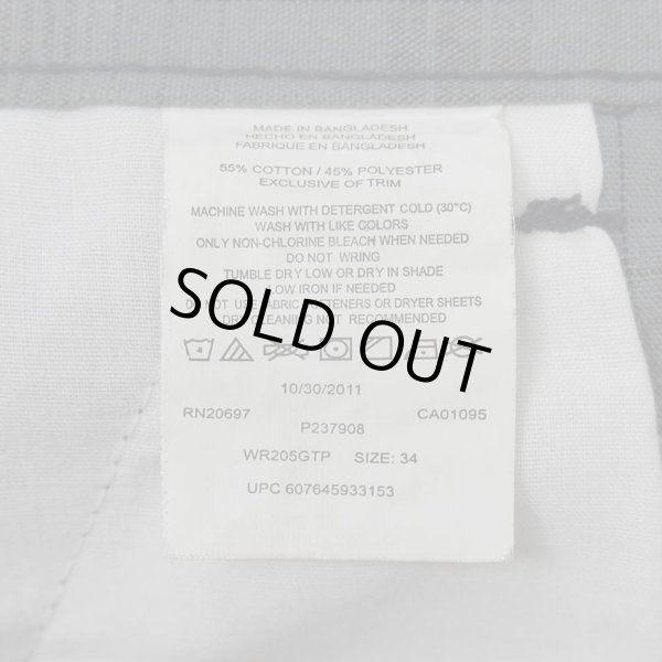 画像3: 00's Dickies チェック柄 ワークショーツ (3)